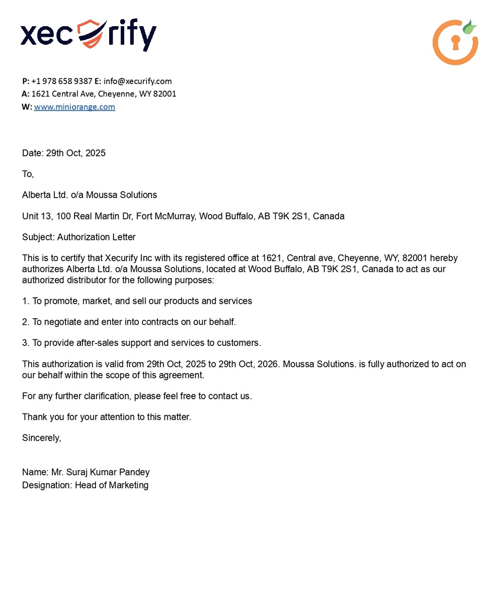 Top authorized MiniOrange distributor in Fort McMurray, Calgary, and Edmonton, Alberta, Canada, as well as Houston, San Antonio, Dallas, Austin, and Fort Worth, Texas, United States., and Worldwide.