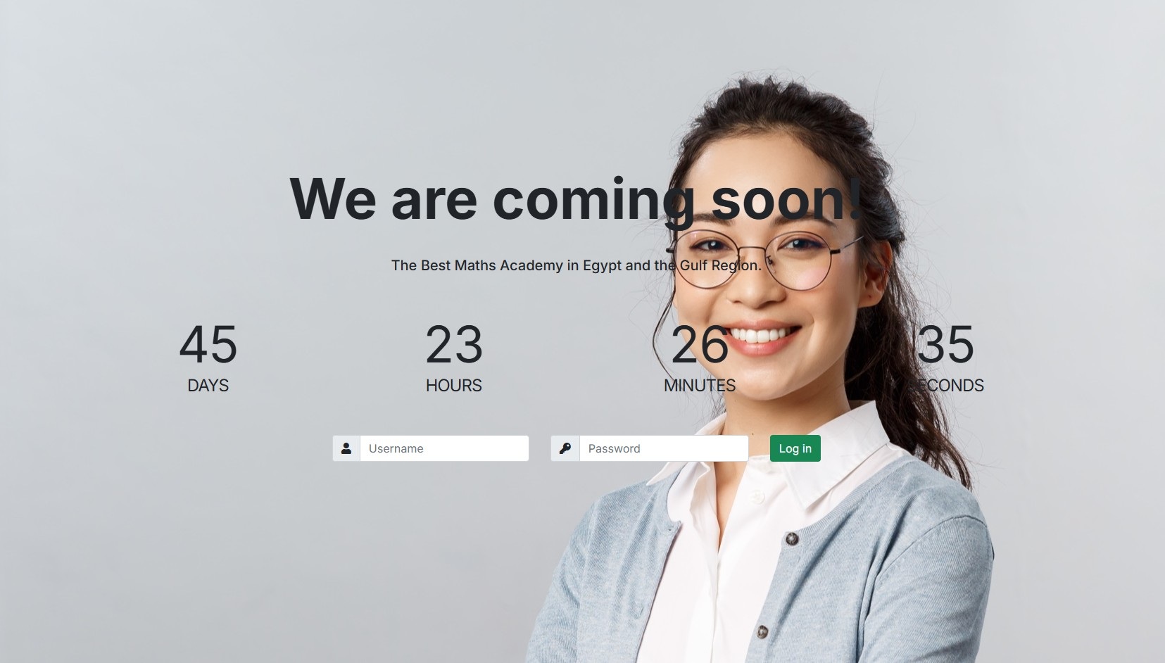 Domain management, email hosting, and website security for Maths Academy’s learning management system.