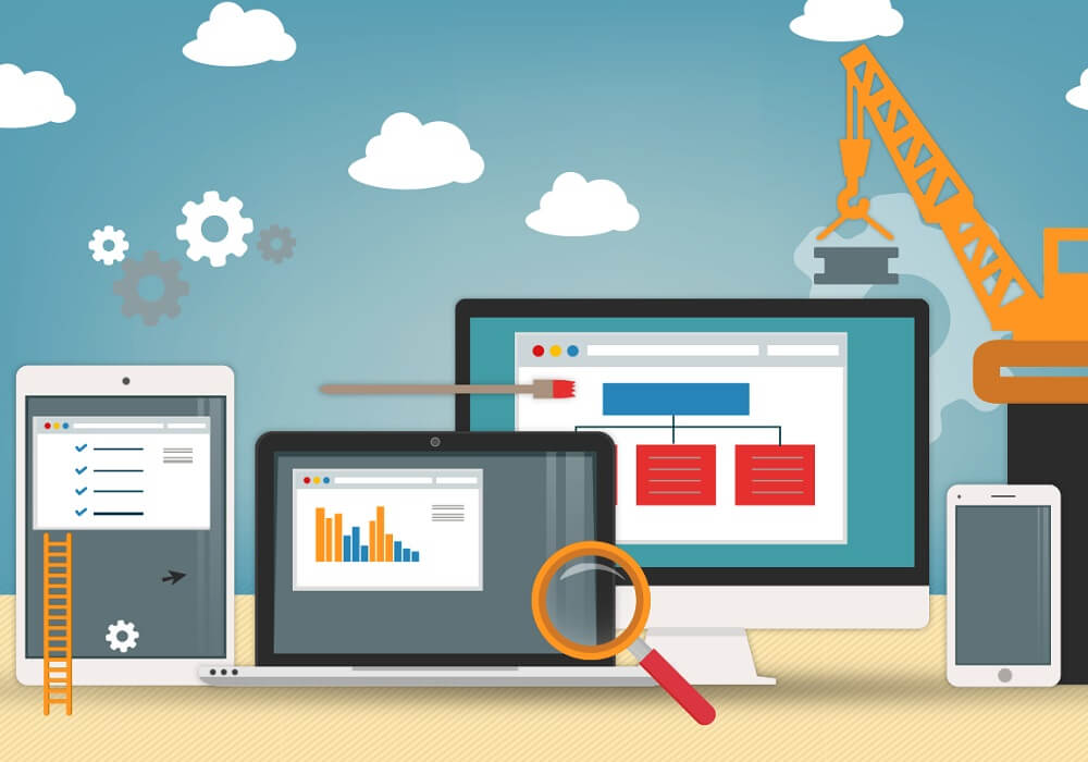 Web Development solutions and services in Fort McMurray, Calgary, and Edmonton, Alberta, Canada, as well as Houston, San Antonio, Dallas, Austin, and Fort Worth, Texas, United States.