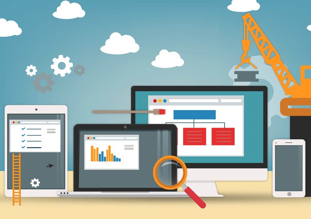 Web Development solutions and services in Fort McMurray, Calgary, and Edmonton, Alberta, Canada, as well as Houston, San Antonio, Dallas, Austin, and Fort Worth, Texas, United States.